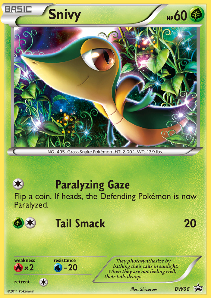 Snivy